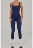 Women Adjustable Strap Yoga Bodysuit