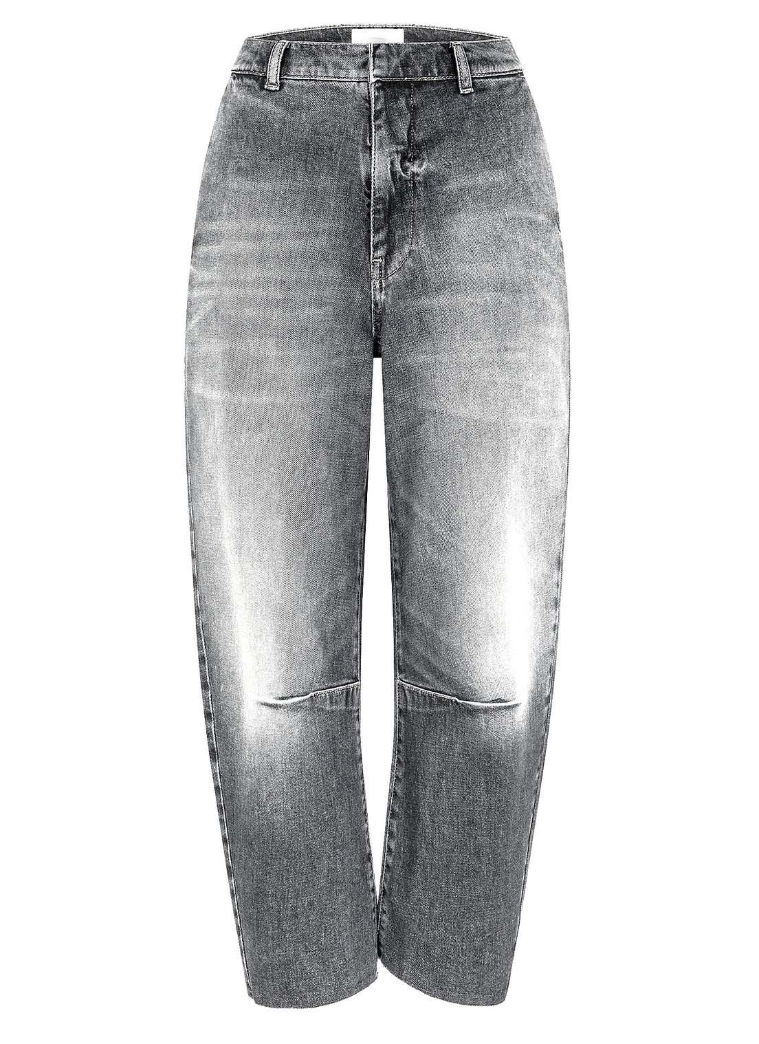 Women's Street Fashion Casual Slim Denim Blazer Pants Set