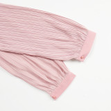 Africa Plus Size Women's Long Sleeve Elegant Pleated Formal Party Gown