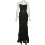 Women's Summer Sexy Sleeveless dress