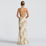 Women's Summer Sexy Sleeveless dress