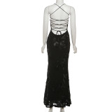 Women's Summer Sexy Sleeveless dress