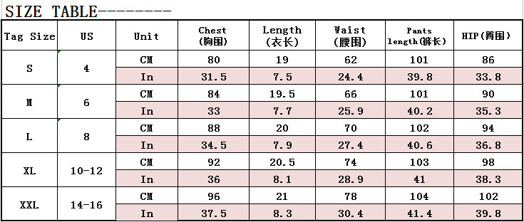 Women Sexy Colorblock Pu Leather Patchwork Strapless Top and Pants Two-Piece Set