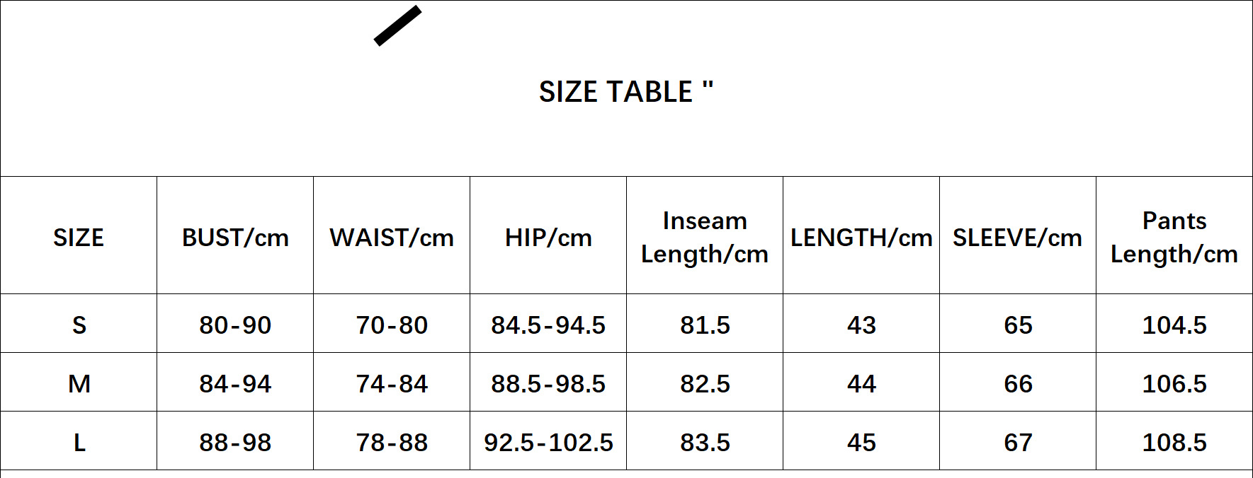 American Casual Sport Color Block Long Sleeve T-Shirt & Fold-Waist Pants Gym Three-Piece Set