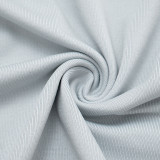 Women's Autumn Street Sexy Deep V Bat Sleeves Long Sleeve Dress