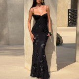 Women's Summer Sexy Sleeveless dress