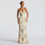 Women's Summer Sexy Sleeveless dress