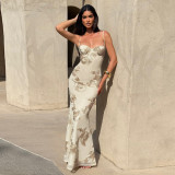 Women's Summer Sexy Sleeveless dress