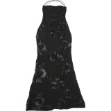 Women's Summer Sexy Sleeveless dress