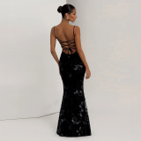 Women's Summer Sexy Sleeveless dress