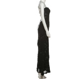 Women's Summer Sexy Sleeveless dress