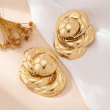 Women Twisted Earrings