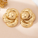 Women Twisted Earrings