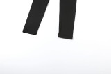 Women Fall Sexy Halter Neck Solid Jumpsuit