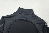 Women Slash Solid Turtleneck Mesh See-Through Long Sleeve Bodycon Dress