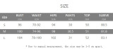 Women Waffle Color-Contrast Patchwork Top and Drawstring Shorts Two-Piece Set