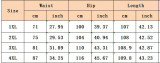 Summer Loose Style Ripped Straight Leg Casual Denim Pants Women