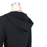 Tight Fitting Quick-Dry Gym Pockets Zipper Yoga Suit Outdoor Running Sportswear