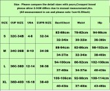 One-Piece Swimsuit Sexy Solid Color One-Shoulder Swimsuit