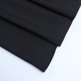 Square Neck Sleeveless Dress Women's A-Line Long Dress