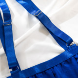 Women sexy party uniform passionate seductive suspender Sexy lingerie set