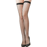 Women black sexy fishnet stockings, stockings, fishnet stockings