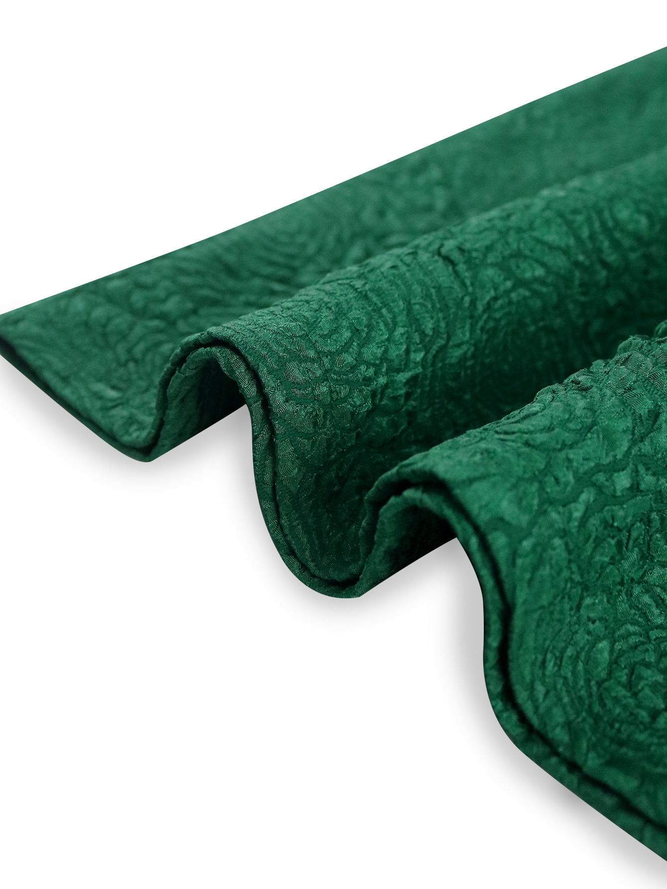 Women One-Shoulder Sexy Bow Short-Sleeve Jacquard Party Bodycon Dress