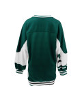Women Long-Sleeved Letter-Print Casual Top