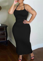 Women Sexy Strapless Solid Bodycon Maxi Dress Women Sexy Strapless Solid Bodycon Maxi Dress