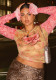 Women Autumn/Winter Printed Long-Sleeved Top