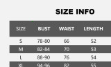 Women's Shapewear Sexy Slim Fit Bodysuit Solid Color Fashion Strapless Vest