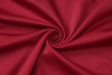 Women sexy strapless off-shoulder pleated bodycon dress