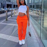 Women Spring/Autumn Casual Pants