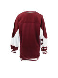 Women Long-Sleeved Letter-Print Casual Top
