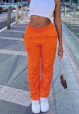 Women Spring/Autumn Casual Pants