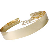 Women Fashion Metal Waist Belt