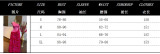 Women's Autumn Sleeveless Slash Shoulder Slim Fit Print Pleated Chic Long Dress