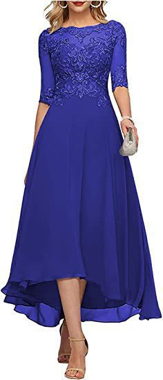 Long Evening Dress Formal Party Birthday Dress Ball Gown(Processing time need 3-6 days)