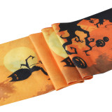 Halloween Socks Costume Party Pattern Owl Dark Pumpkin Socks Long Stockings Halloween Ghost Stockings