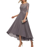 Long Evening Dress Formal Party Birthday Dress Ball Gown（Processing time need 3-6 days）