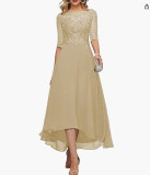 Long Evening Dress Formal Party Birthday Dress Ball Gown（Processing time need 3-6 days）