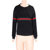 Women Casual Round Neck Top