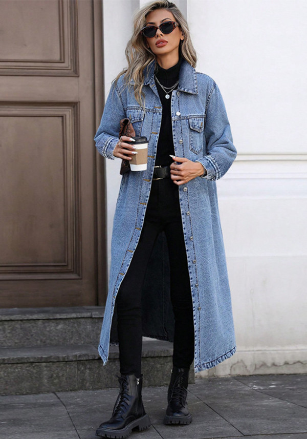 Women Denim Jacket