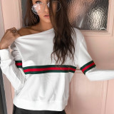 Women Casual Round Neck Top