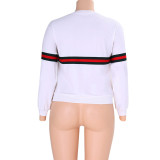 Women Casual Round Neck Top