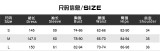 Elegant Women's Slim Waist Semi-Sheer Printed Round Neck Long Sleeve A-Line Dress