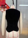 Women Fall/Winter Sleeveless Vest