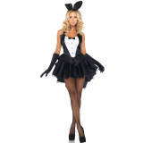 Halloween Sexy Bunny Costume Uniform Bunny Girl Costume Sexy Lingerie
