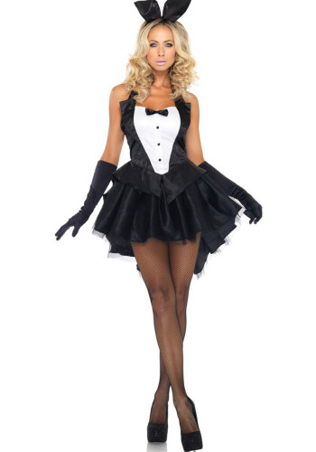 Halloween Sexy Bunny Costume Uniform Bunny Girl Costume Sexy Lingerie