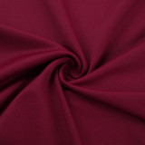 Women metallic sequin patchwork French V-neck bodysuit